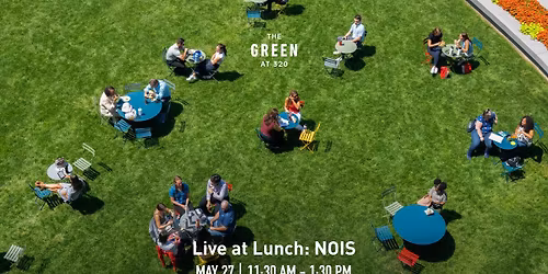 Live at Lunch: NOIS