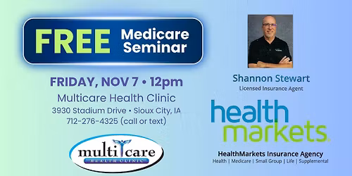 FREE Medicare Seminar