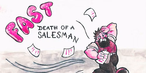 FAST Death of a Salesman @ Minnesota Fringe