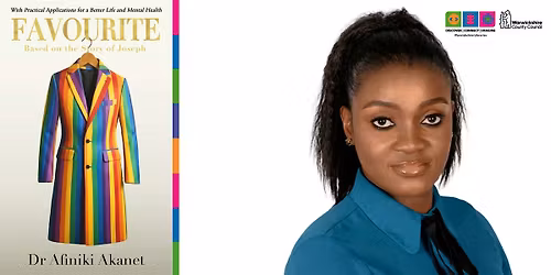 An Audience with Dr Afiniki Akanet