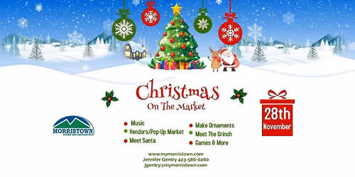 Christmas On The Market