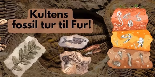 Kultens fossil tur til Fur!
