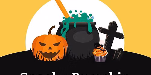 Spooky Halloween Afternoon tea