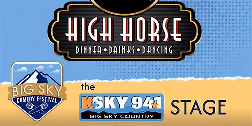 BSCF at The HIGH HORSE on the KSKY STAGE