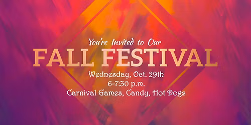 Fall Festival