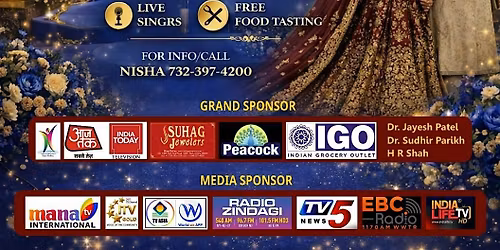 Royal Raja Rani Wedding, Events, Shopping Expo