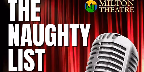 The Naughty List Live: Stand-Up Comedy
