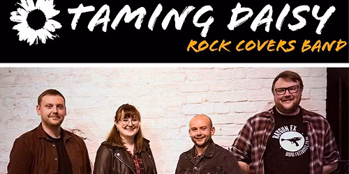 Taming Daisy Gig @ The Rec, Darlaston