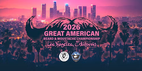The 2026 Great American Beard and Moustache Championship