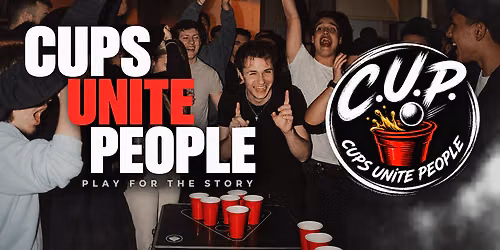 CUPS UNITE PEOPLE