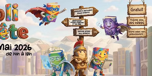 Bibli en f\u00eate #15