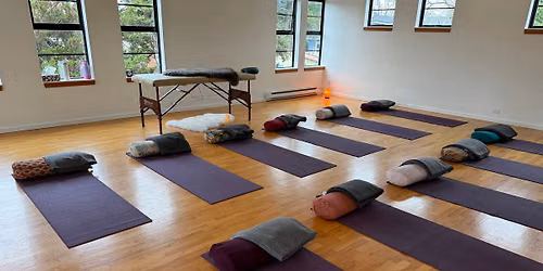 Spinal Energetics Community Session - Victoria