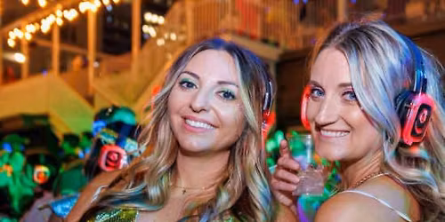 Spooky Silent Disco Halloween Costume Party at The Belmont