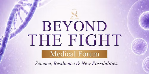 BEAUTY-STEM\u00ae  BEYOND THE FIGHT \uff5c MEDICAL FORUM