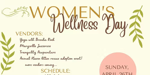 Women's Wellness Day!