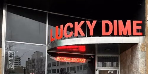LUCKY DEVIL OPEN MIC! 