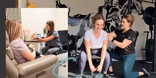 Barbells and Boobies