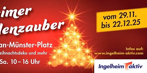 Ingelheimer Budenzauber