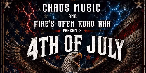 4th of July Metal Show!