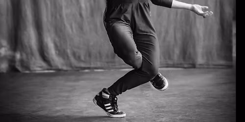 Dorrance Dance: The Center Will Not Hold