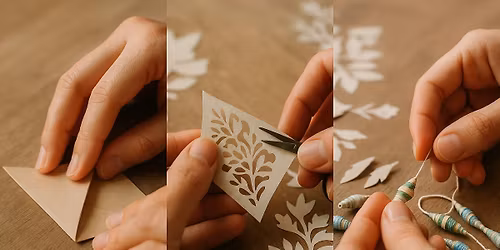 Art Camp- Paper Creations