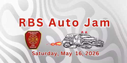 #RedBoilingSprings Auto Jam