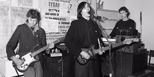 SOLD OUT: Cabaret Voltaire (Support: MICROCORPS)