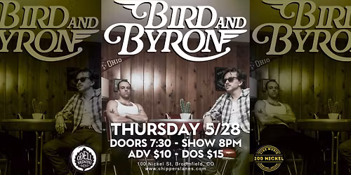 Bird & Byron