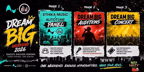 "In the room" powered by Autotune x Ethika Music