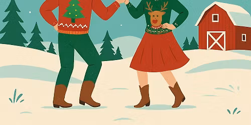 Ugly Sweater SSD Dance