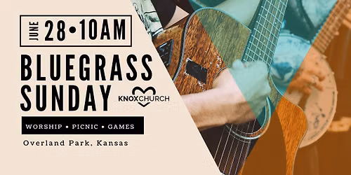 Bluegrass Sunday