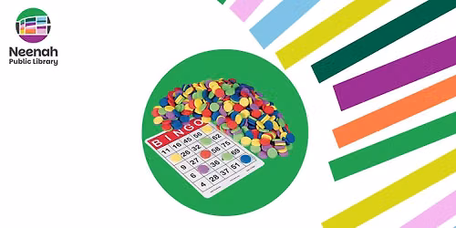 Family Program: BINGO!