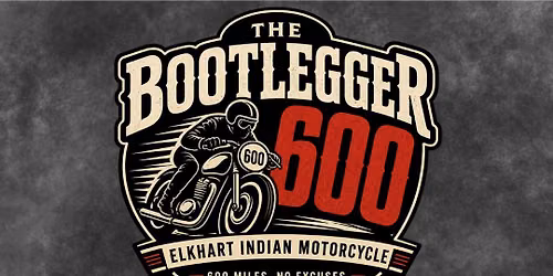 The Bootlegger 600