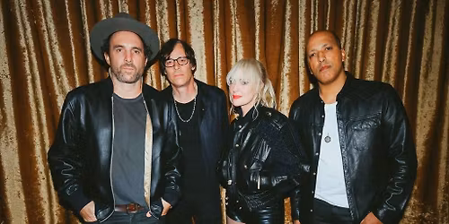 ALL THE FEELINGS TOUR with METRIC, BROKEN SOCIAL SCENE, AND STARS