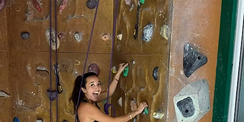 DBS Summer Series: Rock Climbing