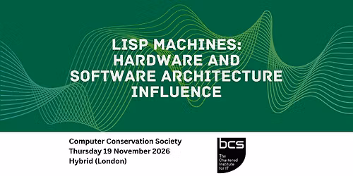Hybrid: Lisp Machines: Hardware and Software Architecture Influence