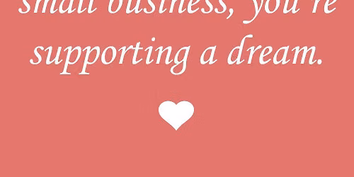 Small Business Saturday Vendor and Craft Fair 