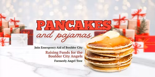 Pancakes and Pajamas Fundraiser