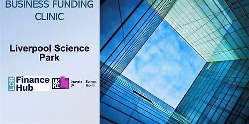 Finance and Funding Clinic