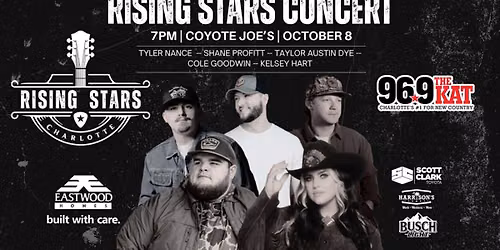 96.9 The Kat's Rising Stars Concert