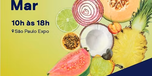 Fruit Attraction S\u00e3o Paulo \ud83c\udde7\ud83c\uddf7 2026