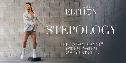 Stepology with T\u00e9
