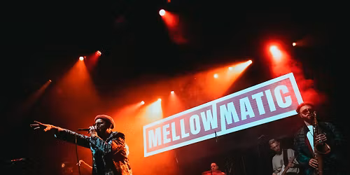 Mellowmatic @ Thekla (Bristol) w\/ Showhawk Duo