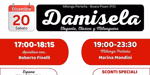 Aperitivo culturale con ROBERTO FINELLI - Dj MARINA MONDINI