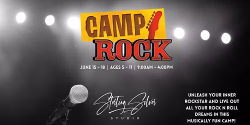 Camp Rock\ud83c\udfb8