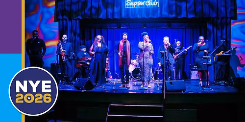 Noon Year's Eve! Motown & More with Nitebridge