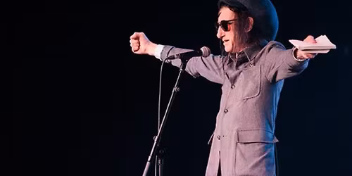 John Cooper Clarke