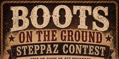 STEPPAZ CONTEST