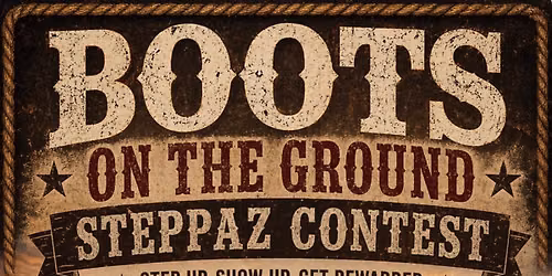STEPPAZ CONTEST