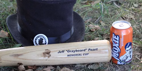 Jeff \u201cGraybeard\u201d Peart Memorial Cup